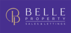 Logo of Belle Property
