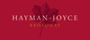 Marketed by Hayman-Joyce Broadway