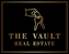 The Vault Real Estate logo
