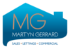 Logo of Martyn Gerrard