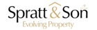 CG Spratt and Son logo