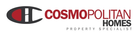 Cosmopolitan Homes - Commercial logo