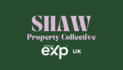 Shaw Property Collective, Powered by eXp logo