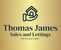 Marketed by Thomas James Sales and Lettings