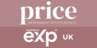 Logo of Price Independent Estate Agents, Powered by Exp