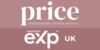 Price Independent Estate Agents, Powered by Exp logo