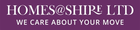 Homes@shire logo