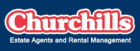 Logo of Churchills Estate Agents