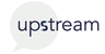 Upstream logo