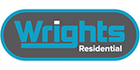 Logo of Wrights Residential