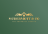 Logo of McDermott & Co Property Agents