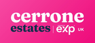 Logo of Cerrone Estates, Powered by EXP