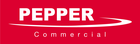 Logo of Pepper Commercial