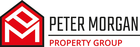 Peter Morgan - Bridgend logo