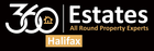 360 Estates (Halifax) logo