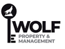 Wolf property & Management logo