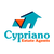 CYPRIANO ESTATE AGENTS logo