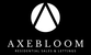 Axebloom logo