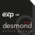 Desmond & Co, Powered by eXp logo