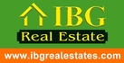 IBG Real Estate logo