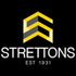 Strettons Auctions - Commercial logo