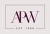 APW Lettings - Cobham logo