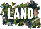 Land logo