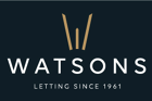 Watsons Letting Agents logo