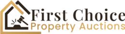 First Choice Property Auctions logo