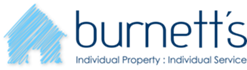 Burnetts logo