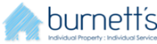 Burnetts logo