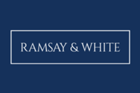 Ramsay & White Estate Agents logo