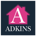 Adkins Property inc. Fine & Village logo