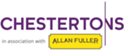 Chestertons in association with Allan Fuller logo