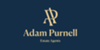 Adam Purnell Estate Agents logo