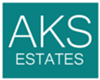 AKS ESTATES logo