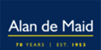 Alan De Maid logo