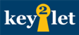 Key2Let logo