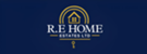 R.E Home Estates LTD logo