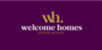 Welcome Homes logo