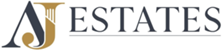 AJ Estates logo