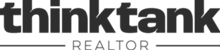 Think Tank Realtor logo