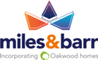 Logo of Miles & Barr incorporating Oakwood Homes - Broadstairs