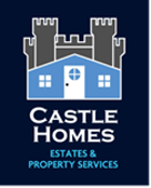 Logo for Castle Homes Estates