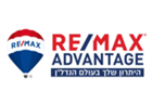 Logo of RE/MAX Advantage Tel Aviv Jaffa