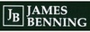 James Benning Estate Agents logo