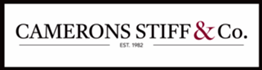 Camerons Stiff Sales - London
