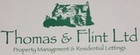 Thomas & Flint Residential Lettings logo