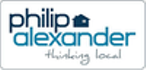 Philip Alexander logo