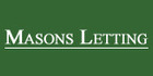 Masons Letting logo